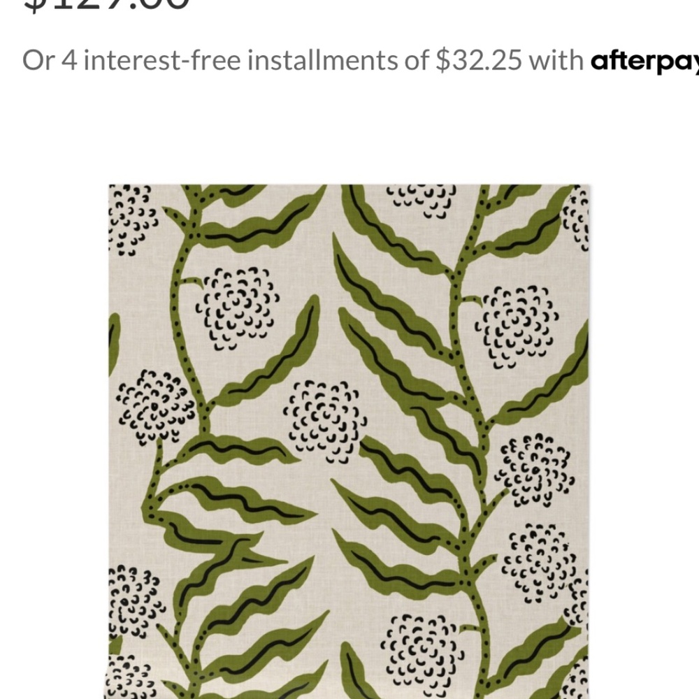 LA VILLE VINE LINEN SAP Wallpaper byholli_zollinger
